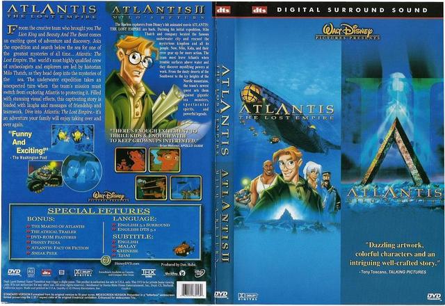   Atlantis 1 2 DVDRip  مدبلج بالعامية المصرية    30420810