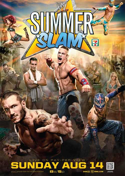 WWE summerslam 2011  30902910