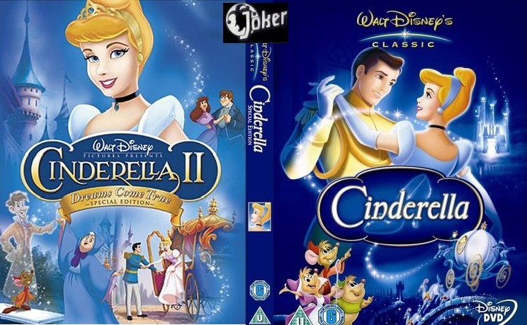 Cinderella 1 2 DVDRip - مدبلج بالعامية المصرية   60964210