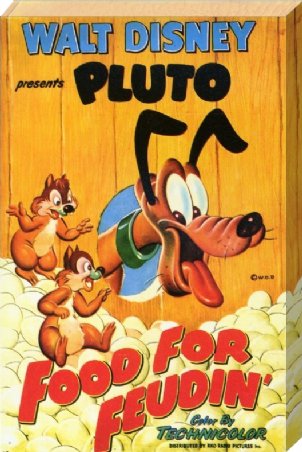 Pluto classic cartoons Collection  68995110