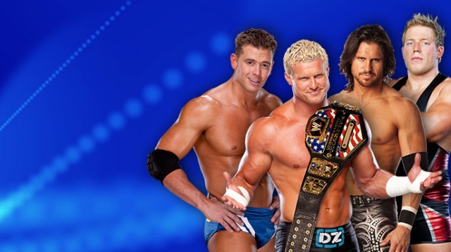 WWE night Of champions 2011  73785410