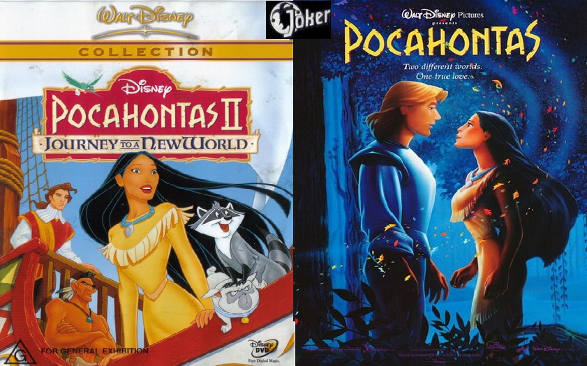 Pocahontas 1.2.DVDRip - مدبلج للعامية المصرية   81936810