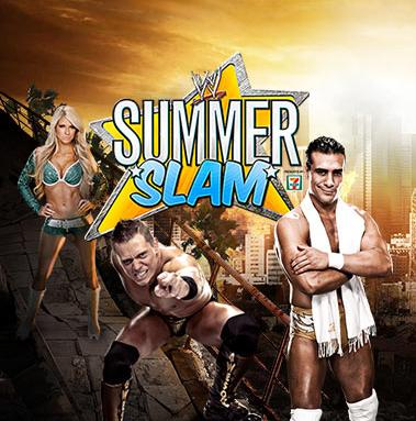 WWE summerslam 2011  83008610