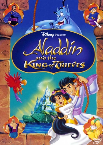    Aladdin 1 2 3 DVDRip  مدبلج بالعامية المصرية    88557510