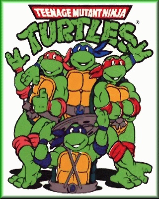 سلسلة سلاحف النينجى الروعة Teenage.Mutant.Ninja.Turtles  من 1الى4 95941610