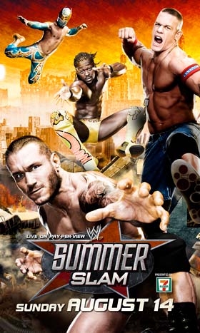 سلسلة SummerSlam (من1988الى2011) كاملة  Poster11