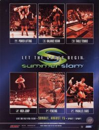 سلسلة SummerSlam (من1988الى2011) كاملة  Summer15