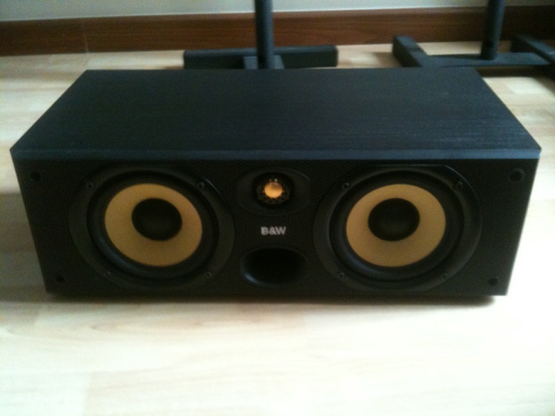 B&W CC6 Center Speaker
