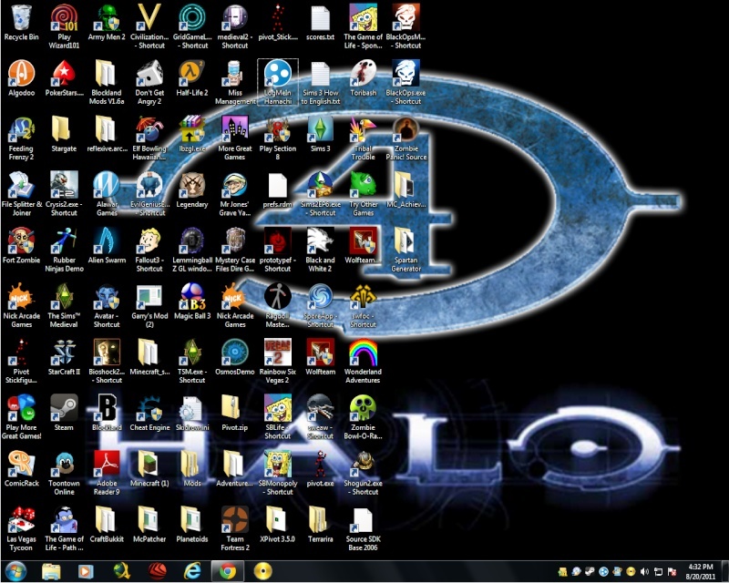 Share your Desktop Deskto10