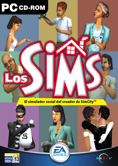 The Sims n The Sims 2 Complete Collection Lossim10