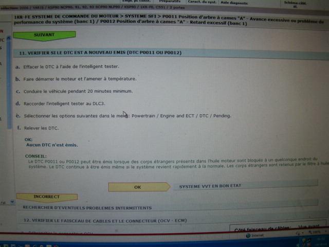 Trouble électrique sur une Yaris 2006 suite à un dérapage Dsc06717