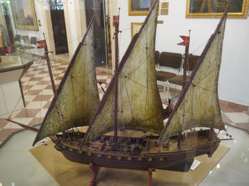 Musée maritime de Kotor Montenegro P1000810