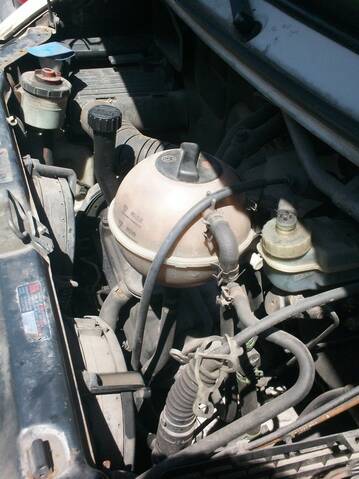 VW T4 1,9L Diesel an 1994 ] Voyant, jauge température et ventilateur  (résolu)
