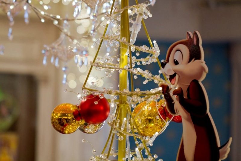 [ Photos ] Un Noël à Disneyland Resort Paris 39430112