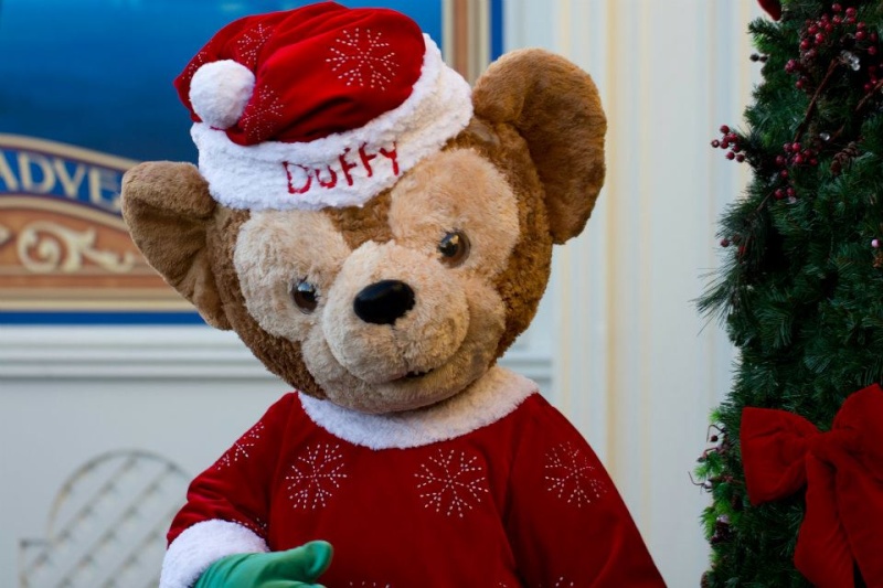 [ Photos ] Un Noël à Disneyland Resort Paris 40631812