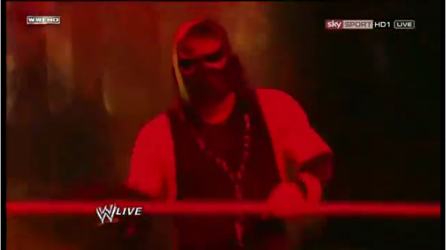 The Miz responds to last weeks raw and smackdown[16/03/12] Kane_i10