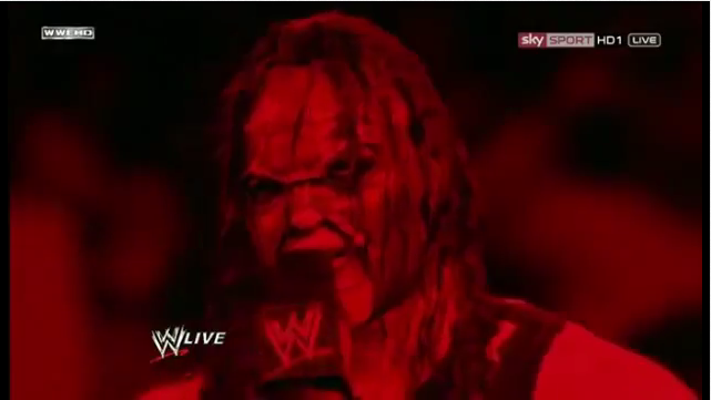 Smackdown results#2 Kane_m11