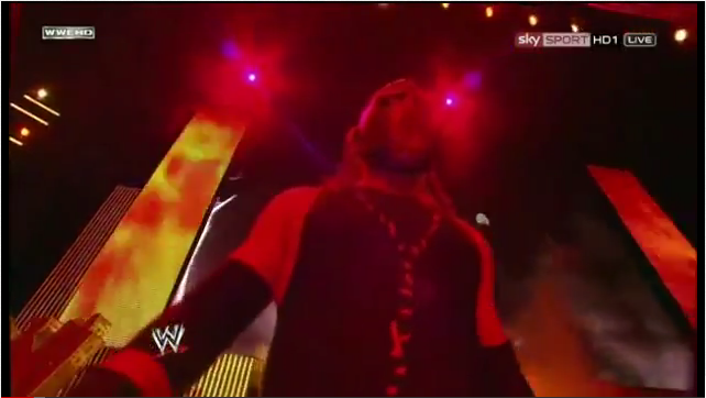 Smackdown results#2 Kane_s11