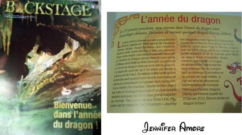 LA TANIÈRE DU DRAGON - Fantasyland - Pagina 6 41824310