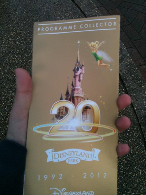 Disneyland Paris - 20 Anni di eventi - Pagina 6 53109710