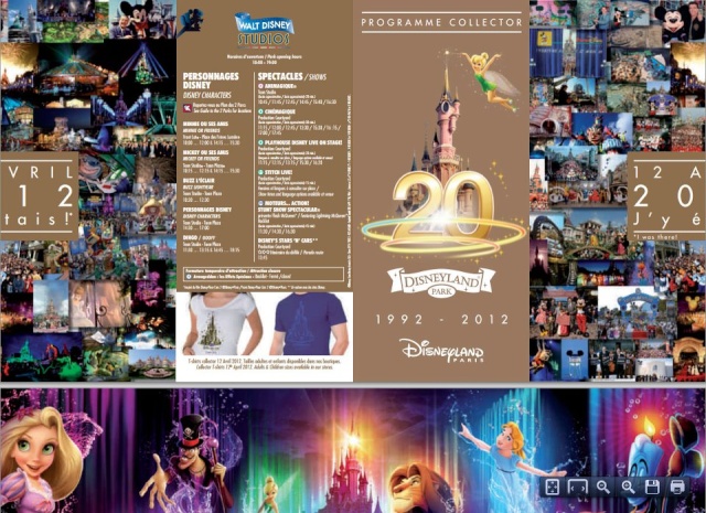 Disneyland Paris - 20 Anni di eventi - Pagina 7 55369710