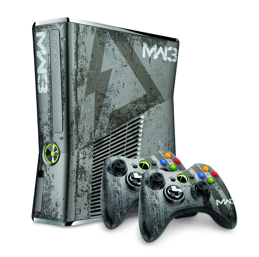 Modern Warfare 3 Limited Edition Console Mw3con10