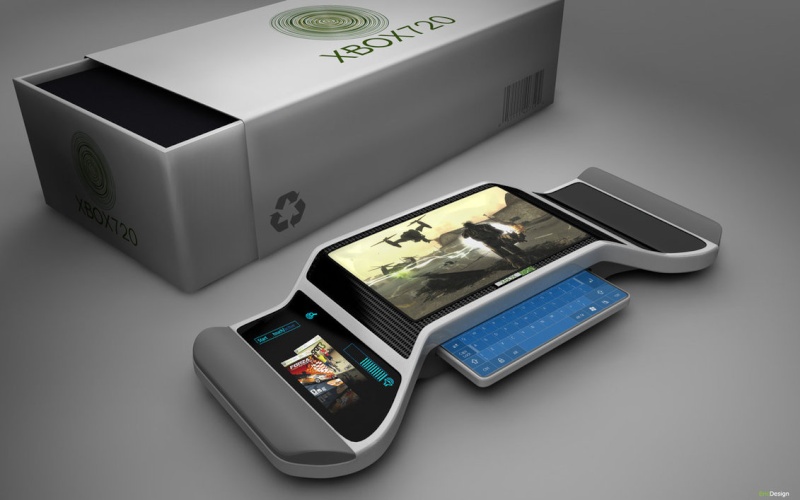 Xbox 720 Concept Designs Xbox7211