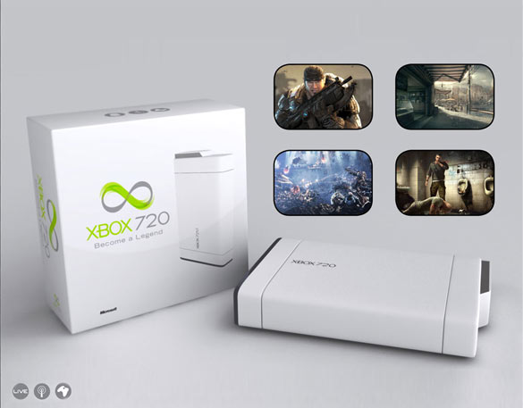 Xbox 720 Concept Designs Xbox7213