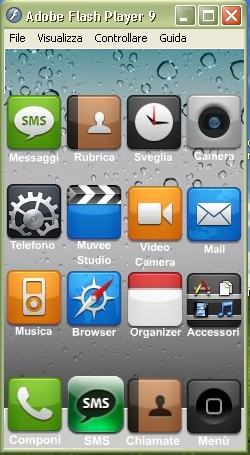 Tema stile iphone - By Me Ks0al510