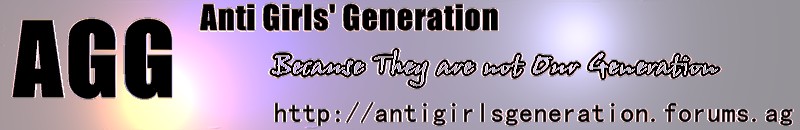 Anti Girls' Generation(AGG)