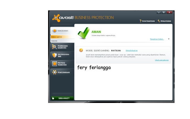 licensi Avast Pro Avast11