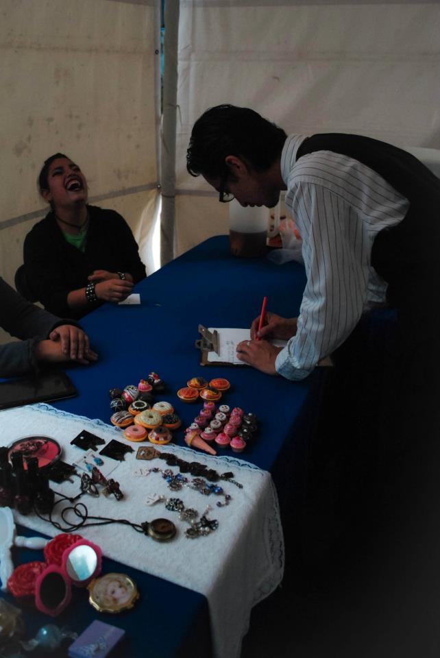 Dossier de la Primera Edición de la Feria Internacional Noevictoriana "La Máquina del Tiempo" (13-15 de julio 2012) 54541010