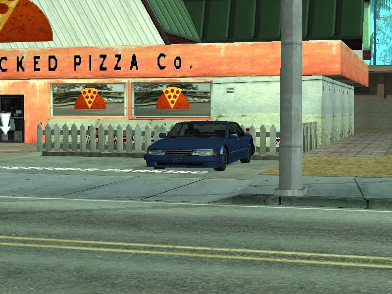 [Braquage] Pizzeria de Ganton. Galler11