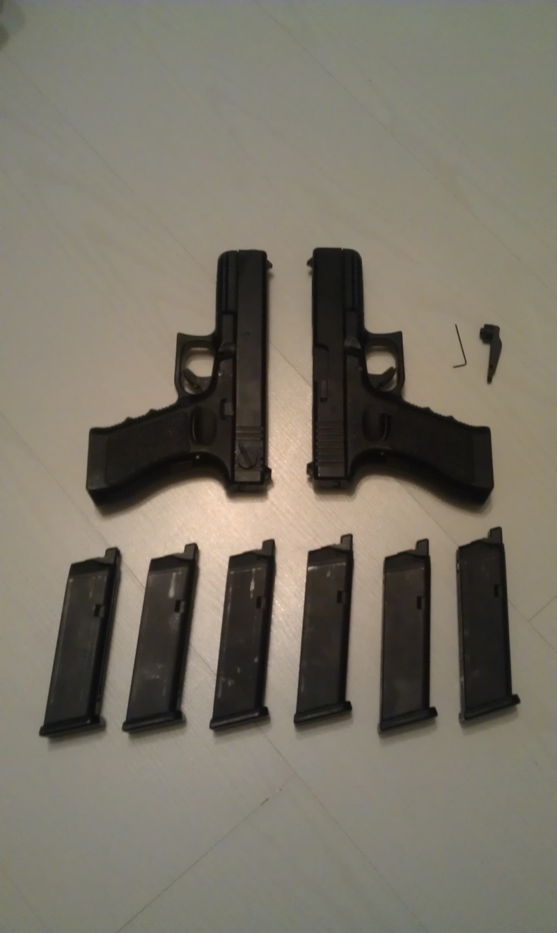 Glock , Mp5 , Mauser sr a vendre Imag0410