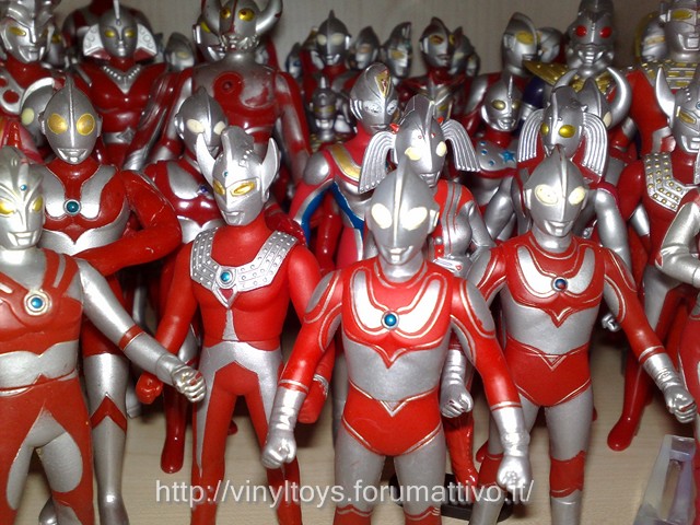 Riunione di famiglia (Ultraman inside)!!!!!! 01102028