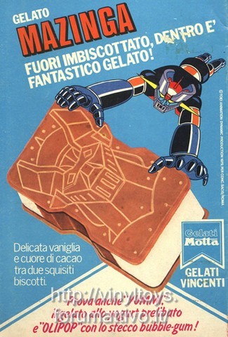 Pubblicità vintage - cartaceo 1 Cart-m13