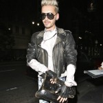 [Info] Bill s'est teint les cheveux en blond (09.2011) [+ photos et vidéos] - Page 3 2011se10