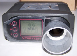 Chrony Xcortech X3200 110