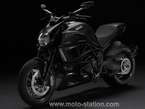 j'ai essayé une diavel Ducati10