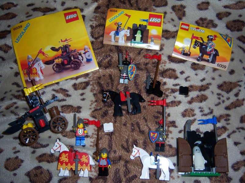 lego - Vendo Lego 6038 e 6245 100_4627