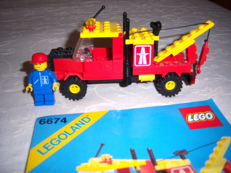 lego - VENDO LEGO 6076 e 6674 100_4824