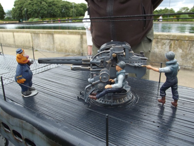 NORWICH SUBMARINE WEEKEND,28th/29th July 2012. Photo's by Paul Cook Nor410