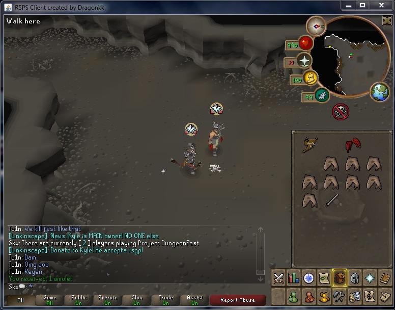 me and tw1n corp camp drops :) Captur10
