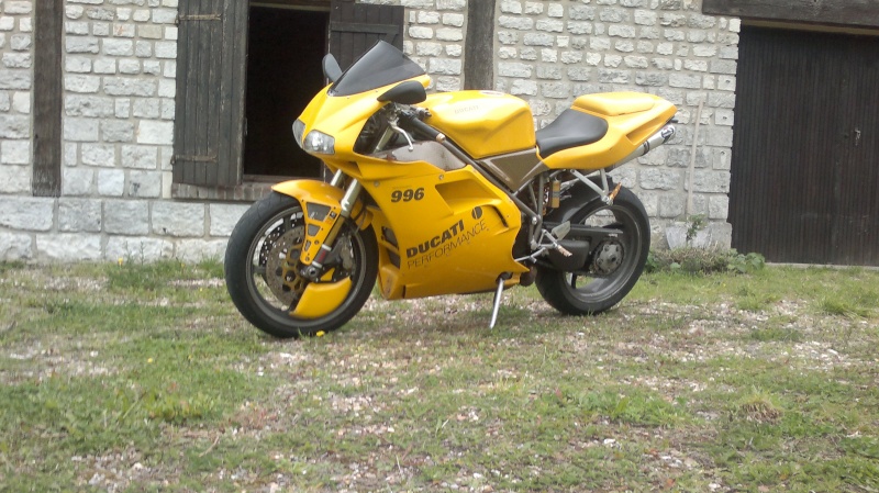 Ma moto 21092011