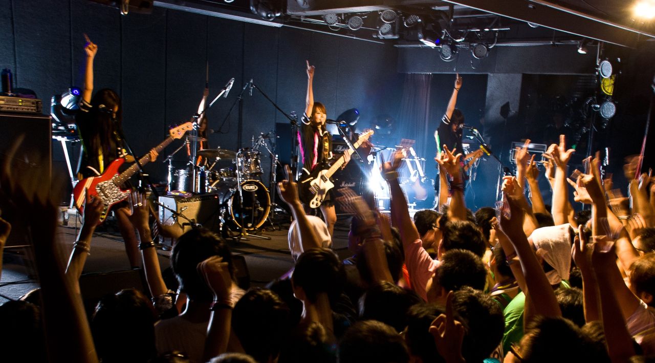 [Taiwan, Hong Kong, Singapore] SCANDAL ASIA TOUR 2011 BABY ACTION Dsc_5210