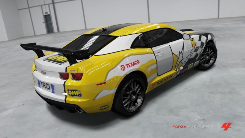 [LIVREA FM4] Chevrolet CAMARO SS - OGA World GT Series - TRC Stenox76xxxx  Camaro11