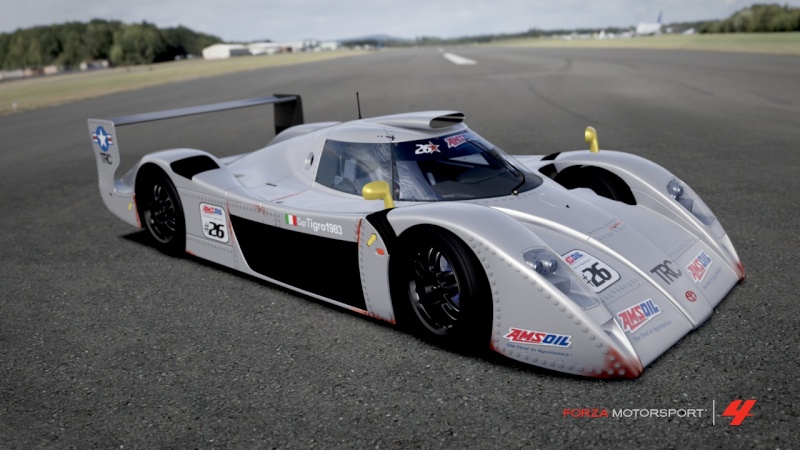 [LIVREA FM4] - Toyota #03 GT-ONE Limited Edition Gtone310