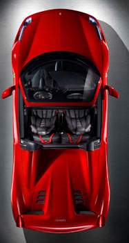 Ferrari 458 Spider : sous un nouveau toit 70ed7110