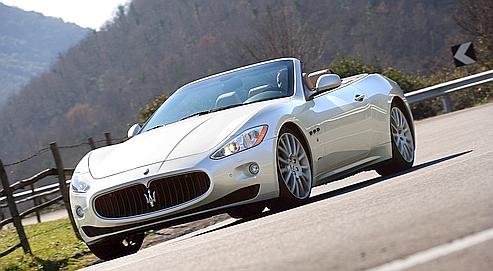 Maserati GranCabrio F45ace10