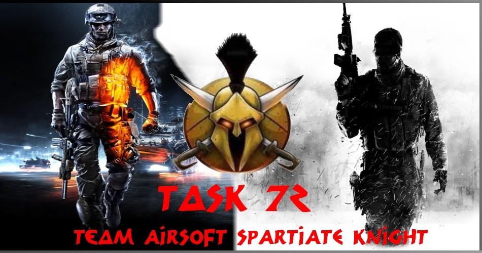 Team Airsoft Spartiate Knight ( TASK72 )